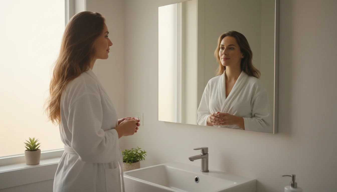 The Mental Health Benefits of a Simple Grooming Routine