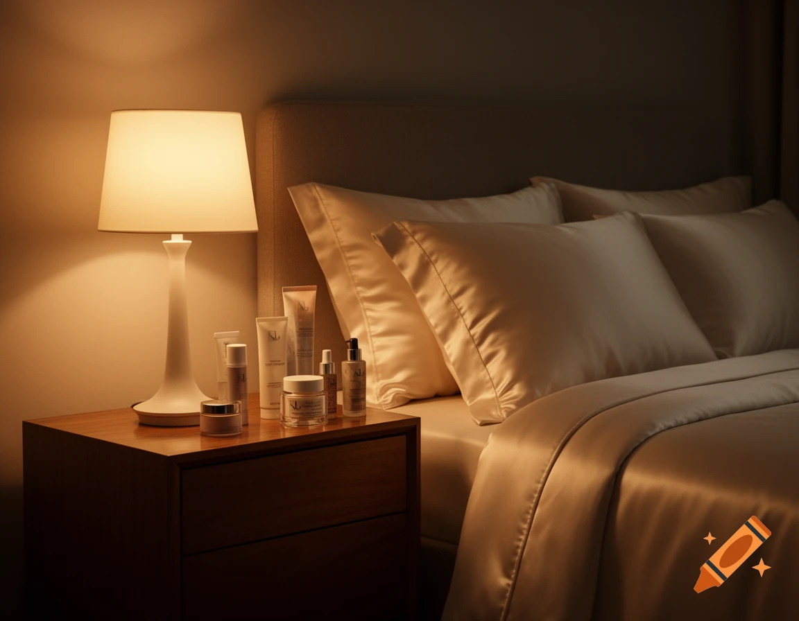 What Happens to Your Skin When You Don't Sleep